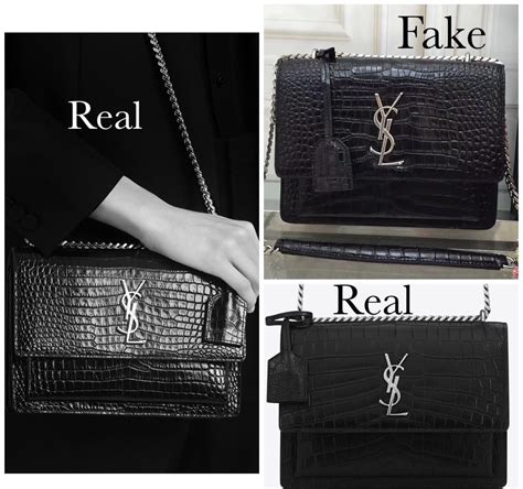 ysl solferino real vs fake|YSL counterfeit bag.